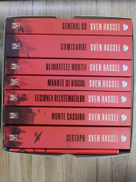 Sven Hassel - Armada History (7 volume)