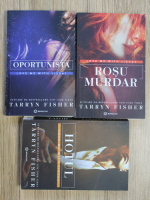 Tarryn Fisher - Love me with lies (3 volume)