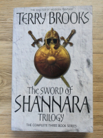 Terry Brooks - The sword of Shannara trilogy. The complete three book series