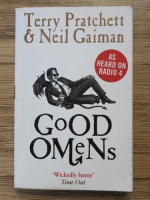 Terry Pratchett - Good omens