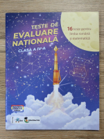 Teste de Evaluare Nationala, clasa a IV-a