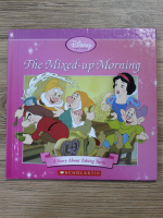 The mixed-up morning