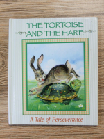 The tortoise and the hare, a tale of perseverance