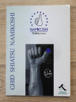 Tokujiro Namikoshi - Ghid Shiatsu Namikoshi