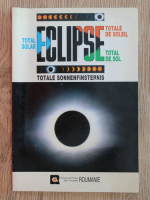 Total solar eclipse