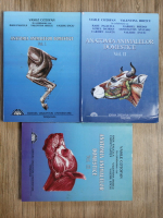 Vasile Cotofan - Anatomia animalelor domestice (3 volume)