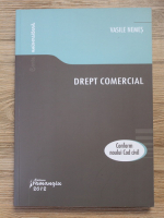 Vasile Nemes - Drept comercial