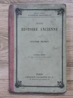 Victor Duruy - Petite histoire ancienne (1911)