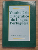 Vocabulario ortografico da lingua portuguesa