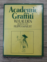 Anticariat: W. H. Auden - Academic graffiti