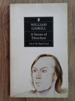 William Gaskill - A sense of direction. Life ar the royal court