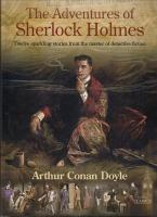 Arthur Conan Doyle - The adventures of Sherlock Holmes