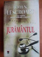 John Lescroart - Juramantul