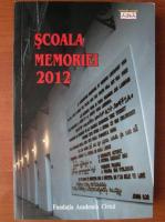 Traian Calin Uba - Scoala memoriei 2012