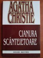 Anticariat: Agatha Christie - Cianura scanteietoare