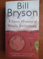 Bill Bryson - A short history of nearly everything