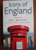 Anticariat: Bill Bryson - Icons of England