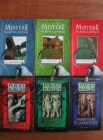 Anticariat: Danila Comastri Montanari - Publius Aurelius. Un detectiv in Roma Antica. Mistere in Roma Antica (6 volume)