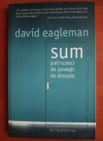 David Eagleman - Sum patruzeci de povesti de dincolo