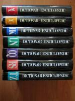 Dictionar Enciclopedic Roman, 7 volume (1993-2009)