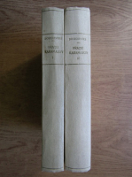 Dostoievski - Fratii Karamazov, 2 volume