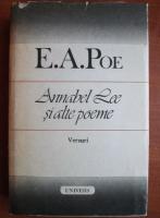 Edgar Allan Poe - Annabel Lee si alte poeme