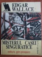Anticariat: Edgar Wallace - Misterul casei singuratice