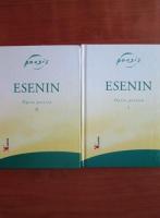 Esenin - Opera poetica (2 volume)