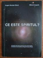 Eugen Nicolae Gasca - Ce este spiritul?