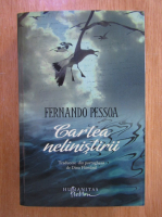 Fernando Pessoa - Cartea nelinistirii