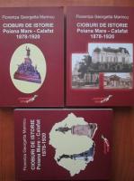 Anticariat: Florentza Georgetta Marincu - Cioburi de istorie. Poiana Mare Calafat 1878-1920 (3 volume)