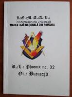 Francmasoneria universala. Marea loja nationala din Romania