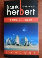 Frank Herbet - Pandora. Efectul Lazar