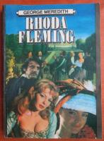 George Meredith - Rhoda Fleming