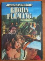 George Meredith - Rhoda Fleming