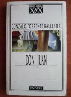 Gonzalo Torrente - Don Juan