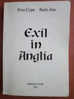 Irina Cupe - Exil in Anglia