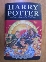 Anticariat: J. K. Rowling - Harry Potter and the Deathly Hallows