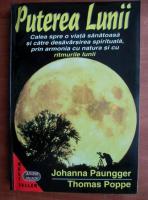 Johanna Paungger - Puterea lunii
