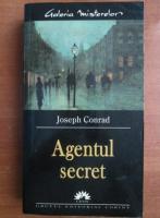 Anticariat: Joseph Conrad - Agentul secret