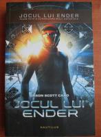 Anticariat: Orson Scott Card - Jocul lui Ender