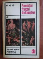 Anticariat: Povestitori francezi din Renastere