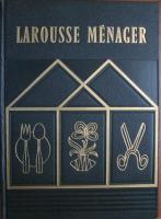 R. E. Jeanne Chancrin - Larousse menager