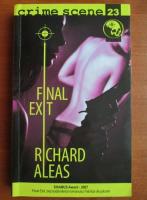 Anticariat: Richard Aleas - Final exit
