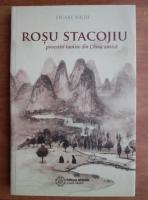 Stuart Wilde - Rosu stacojiu. Povestiri taoiste din China antica