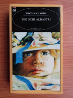 Anticariat: Thomas Hardy - Doi ochi albastri 