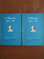 Victor Hugo - L`homme qui rit (2 volume)