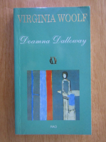 Anticariat: Virginia Woolf - Doamna Dalloway