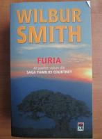 Wilbur Smith - Furia