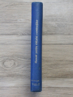 A. D. Caracostea - Manual pentru calculul constructiilor, sectiunea VIII. Statistica constructiilor
